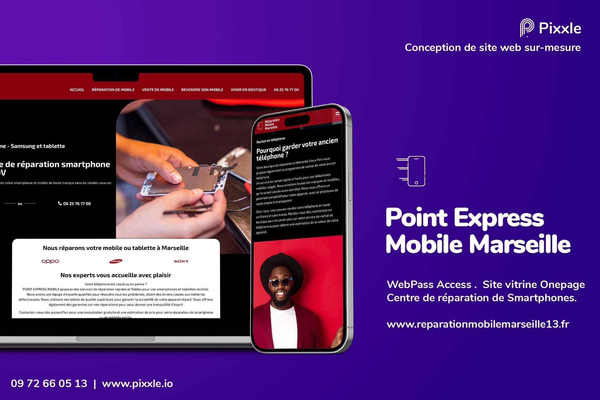 point express mobile social