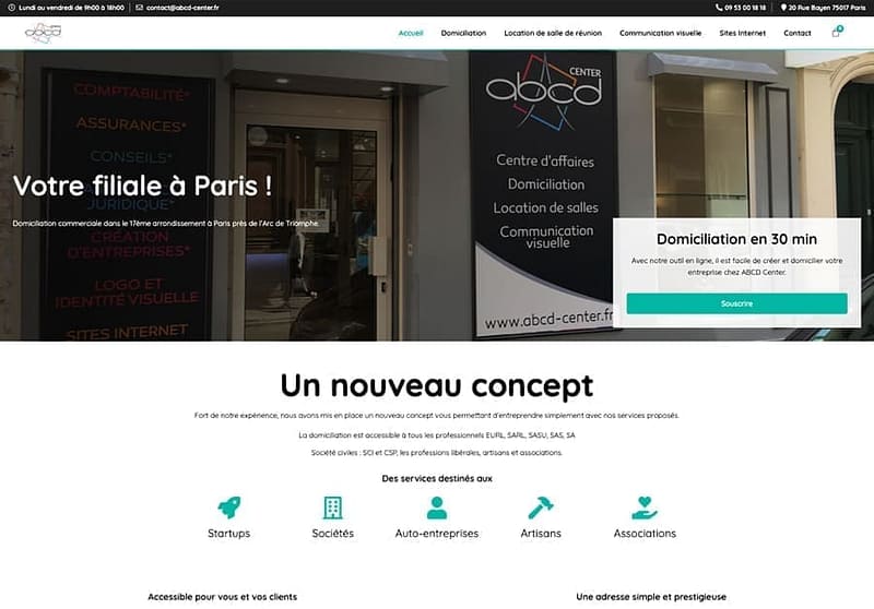 abcd center2020