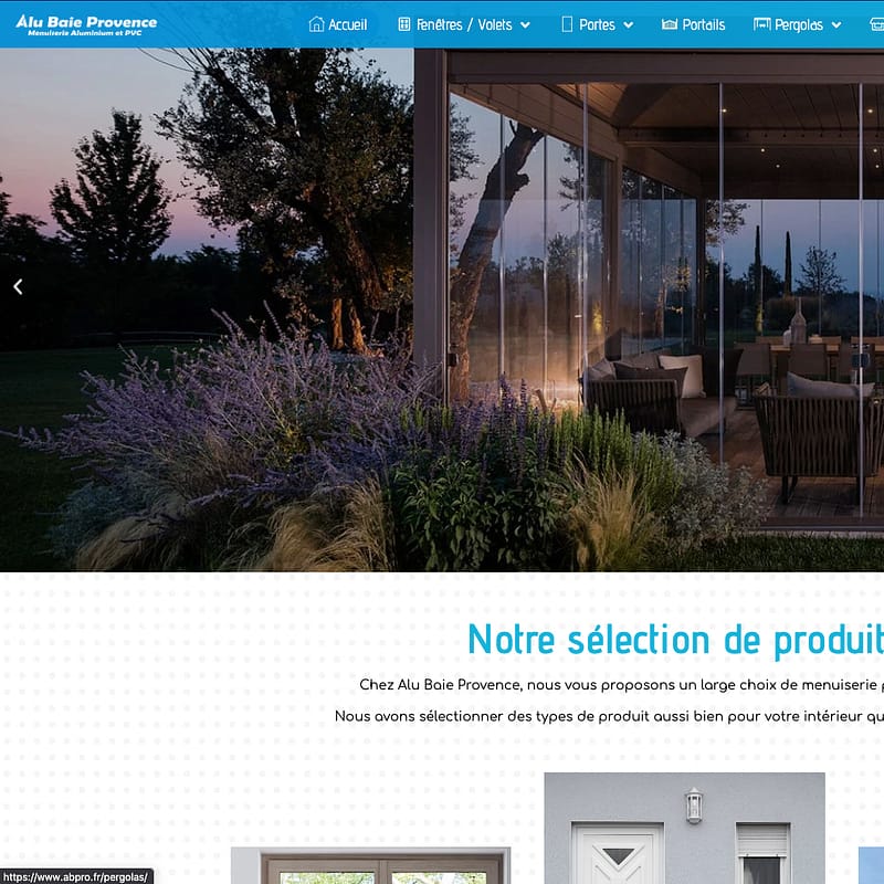 abpro newsite selec